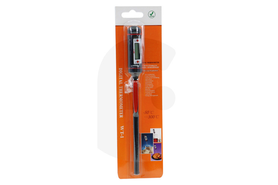 Universell  Universal-Fleischthermometer Digital -50 bis 300 Grad Ofen; Mikrowelle