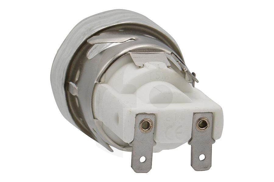 Universell  Universelle Lampe (Backofenlampe) komplett 15W - E14 Backofen