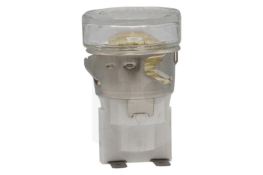Universeel Microonde Lampada universale (lampada per forno) completa 15W - E14 forno adatto a tra cui T max 300 gradi