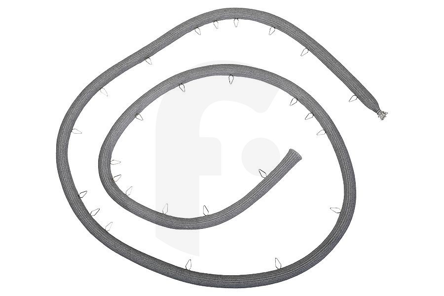 AEG Backofen Türdichtung (Türdichtung) Backofentür für u.a. AEG, Electrolux Backofen 3873918019