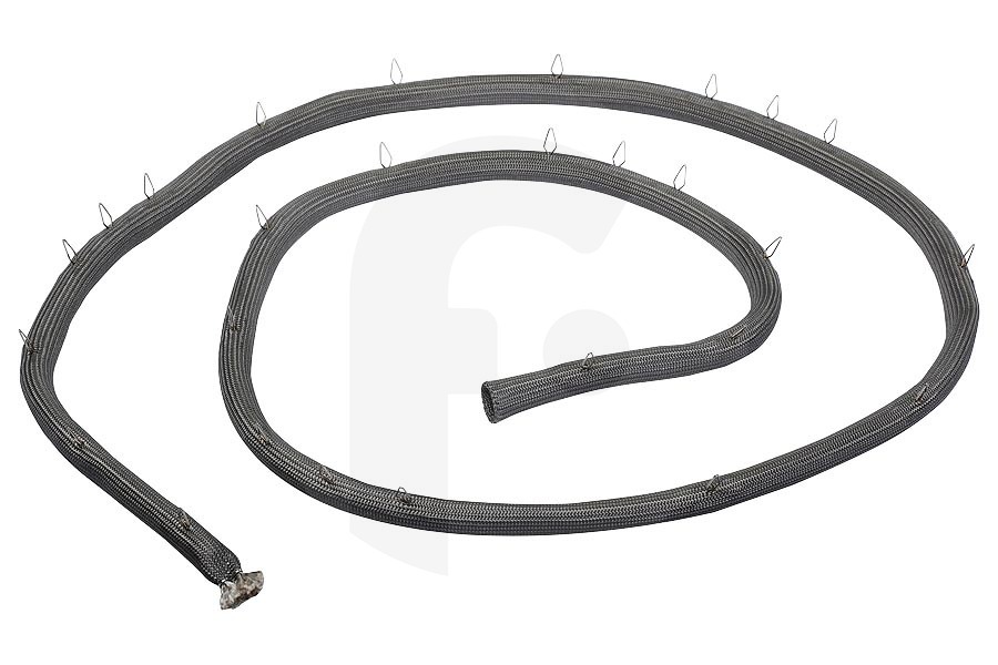 AEG 5610468026 Horno Junta de la puerta (junta para puerta) para AEG, Electrolux y otros horno 5610468067 apto para entre otros BPS35112XM, BP7304021M, EOC5851AAX