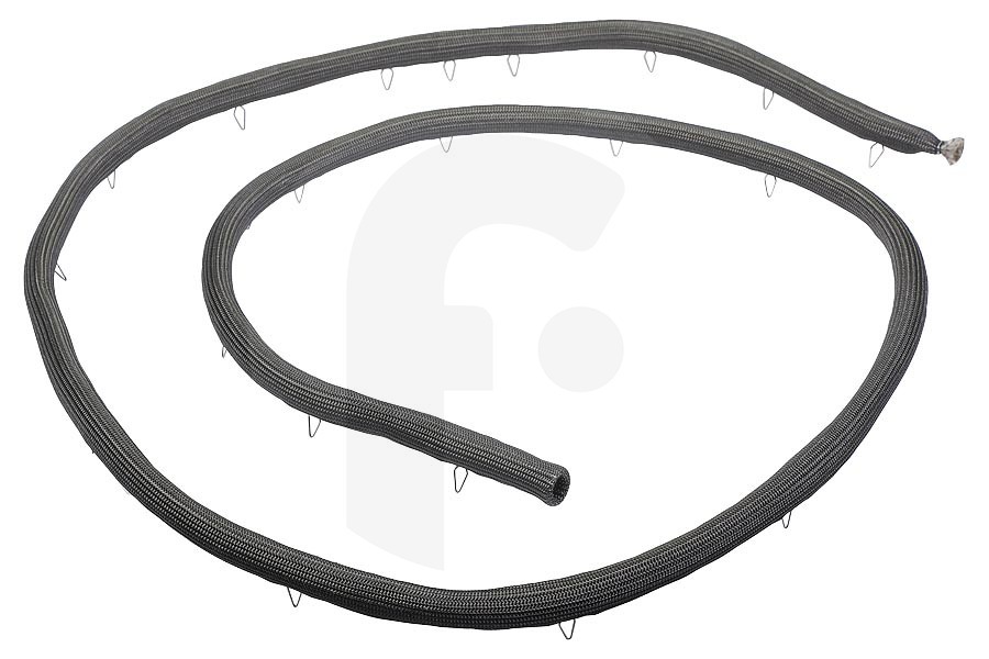 Progress Backofen Türdichtung (Türdichtung) Backofentür für u.a. AEG, Electrolux Backofen 5610468067