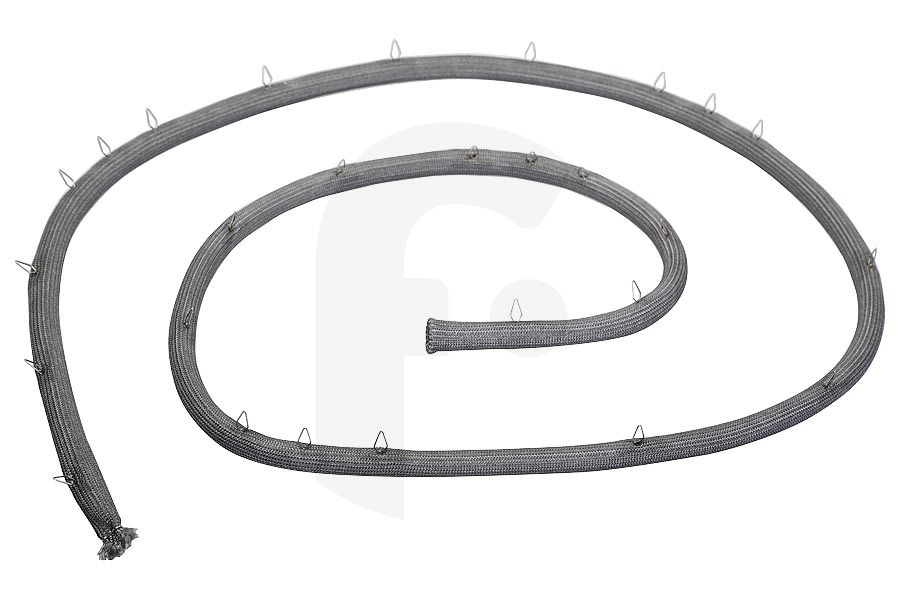 AEG Horno Junta de la puerta (junta para puerta) para AEG, Electrolux y otros horno 5610468034 apto para entre otros BP630332IM, BSE574221M, EEC5700AOX