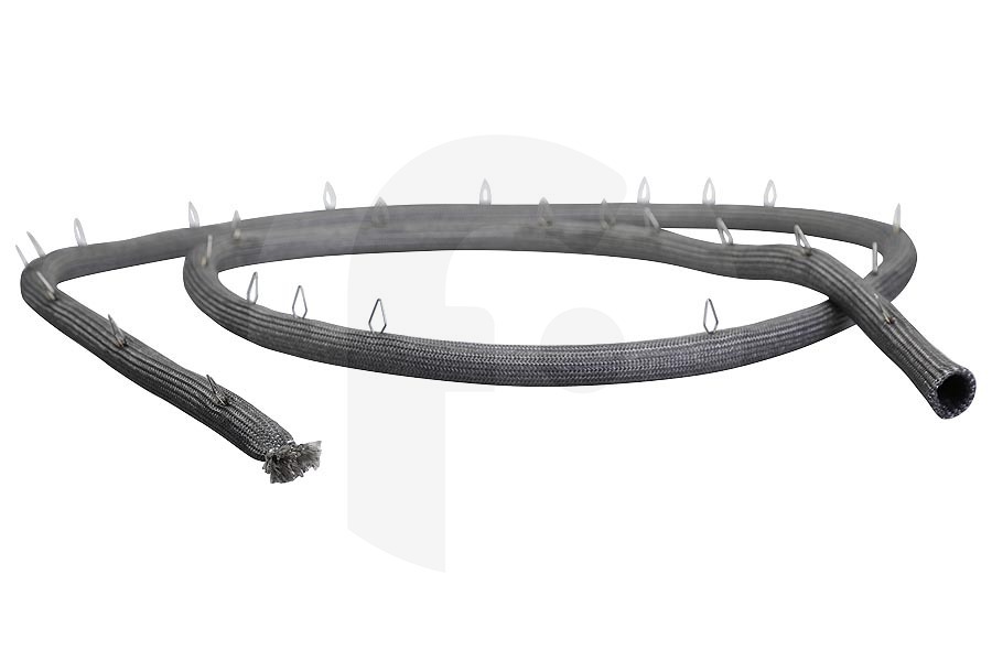 Progress Backofen Türdichtung (Türdichtung) Backofentür für u.a. AEG, Electrolux Backofen 5610468034