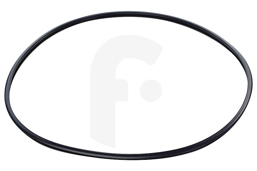 Husqvarna Goma de la puerta (junta de la puerta, junta de goma) para puerta del AEG, Electrolux y otros microondas combinado 8071771011 apto para entre otros KM440001M, KM8403021M, EVY7800AAX