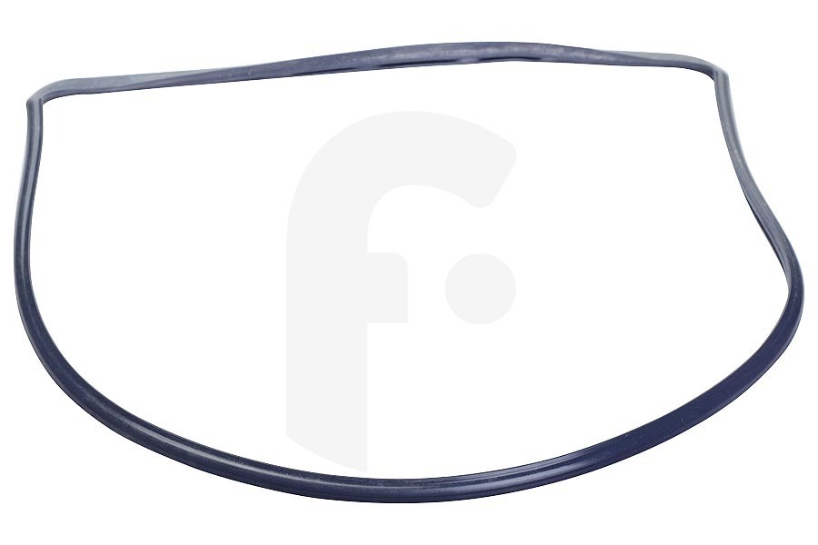 Husqvarna Goma de la puerta (junta de la puerta, junta de goma) para puerta del AEG, Electrolux y otros horno de vapor 5610469024 apto para entre otros BS9314001M, BS8304021M, EEB8585POX
