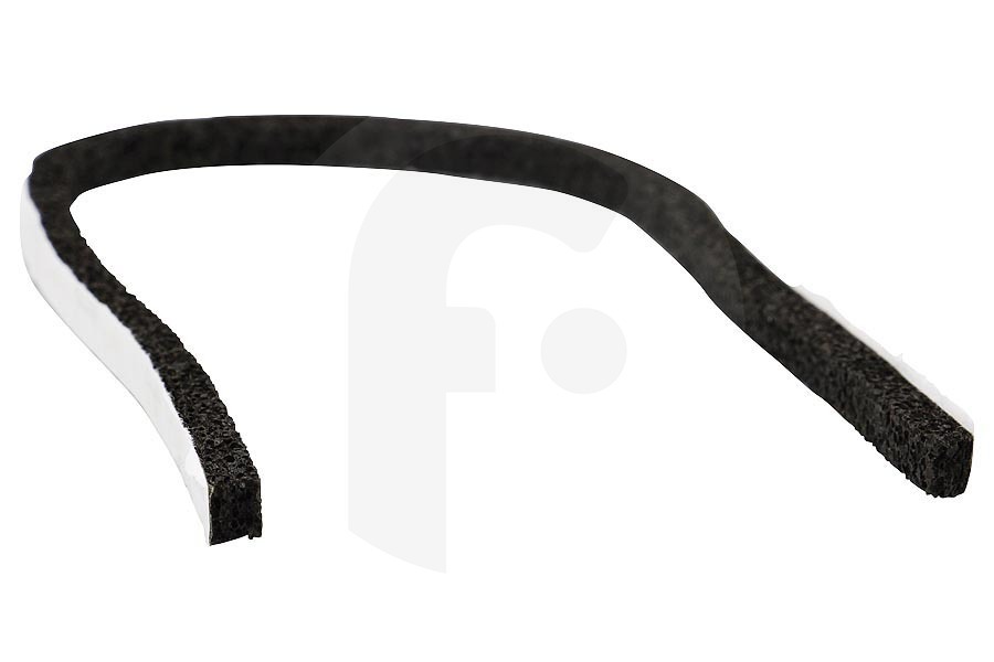 Progress Microondas Cinta adhesiva antigoteo (junta) cristal frontal para AEG, Electrolux y otros microondas combinado 8081400015