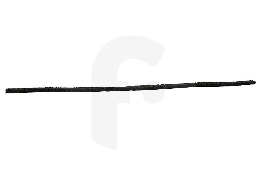 Husqvarna Horno Cinta adhesiva antigoteo (junta) cristal frontal para AEG, Electrolux y otros microondas combinado 8081400015 apto para entre otros KM8403021M, KM1440000X, EVY96800AX