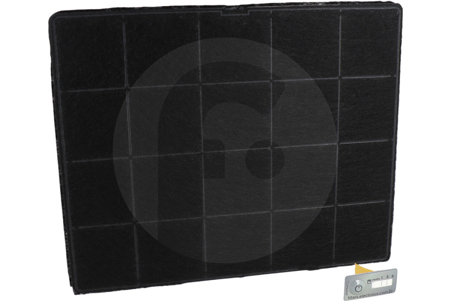 AEG ECFB01ST filtro de carbón OdourClean para campana extractora 9029865731 apto para entre otros DIE5960HB
