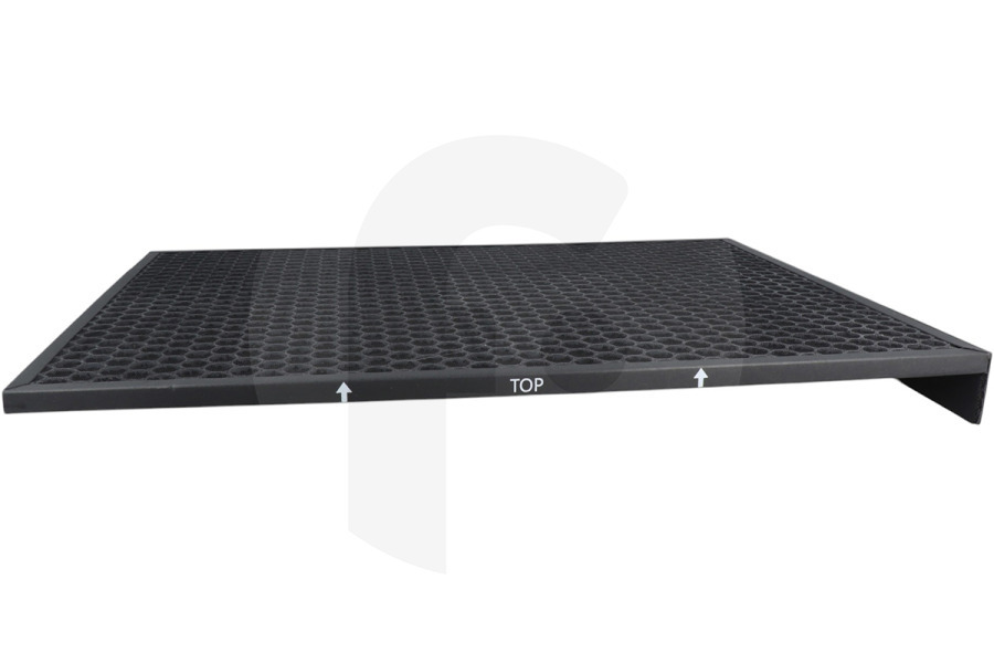 AEG filtro de carbón (filtro de aire) para purificadores de aire 4055527537 apto para entre otros AX71304GY, WA71305GY