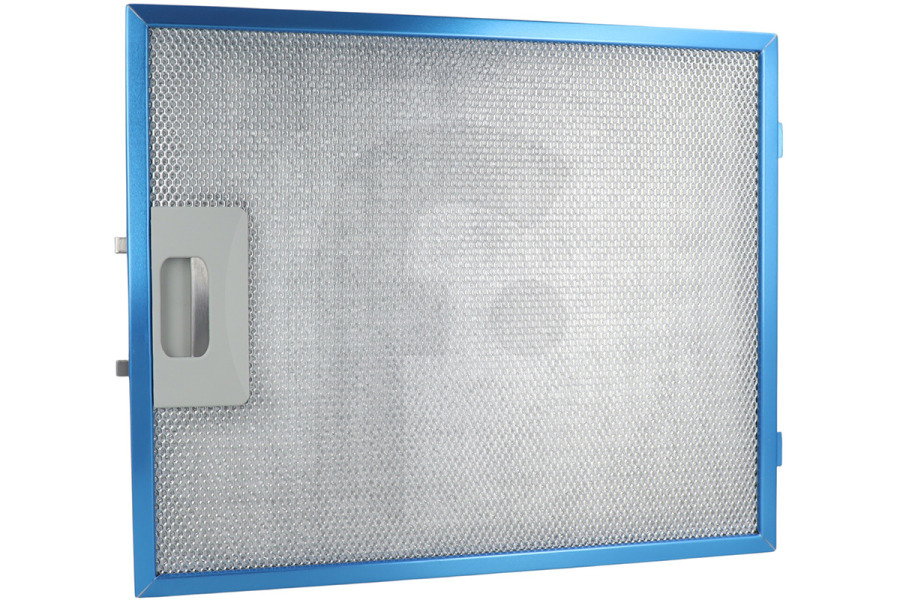 Best Zanussi filtro (filtro metálico) para campana extractora 80875545 apto para entre otros ZFV316K, FFV316K