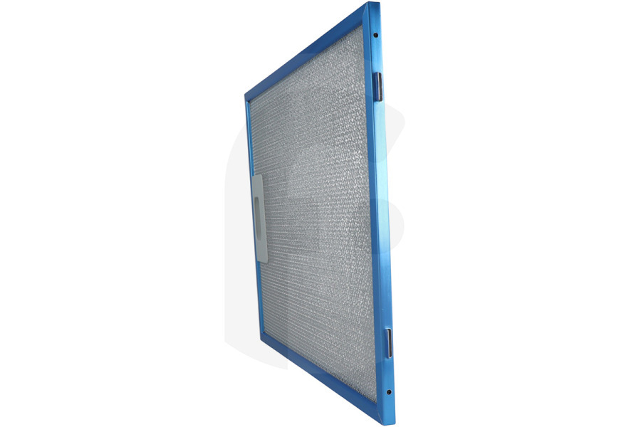 Zanussi Dunstabzugshaube Zanussi Filter (Metallfilter) für Dunstabzugshaube 80875545