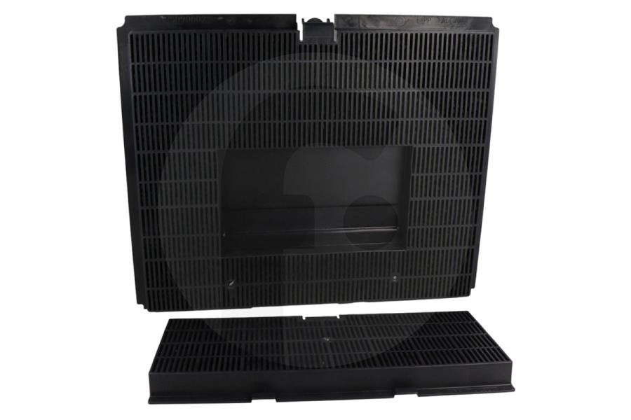 Zanker Cappa aspirante AEG MCFB87 filtro a carbone attivo per cappa aspirante 9029804276 adatto a tra cui DVK5661HB, KHV94770BA