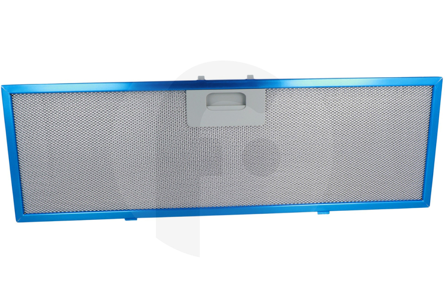 Dieter knoll Zanussi filtro metálico para campana extractora 140214442018 apto para entre otros ADF6052AM, DAK6036SW