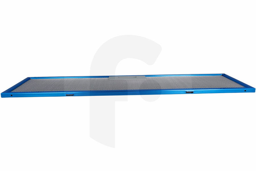 Zanussi Dunstabzugshaube Zanussi Metallfilter für Dunstabzugshaube 140214442018