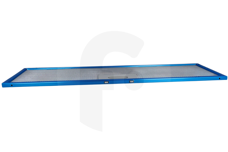 Zanussi Dunstabzugshaube Zanussi Metallfilter für Dunstabzugshaube 140214442018