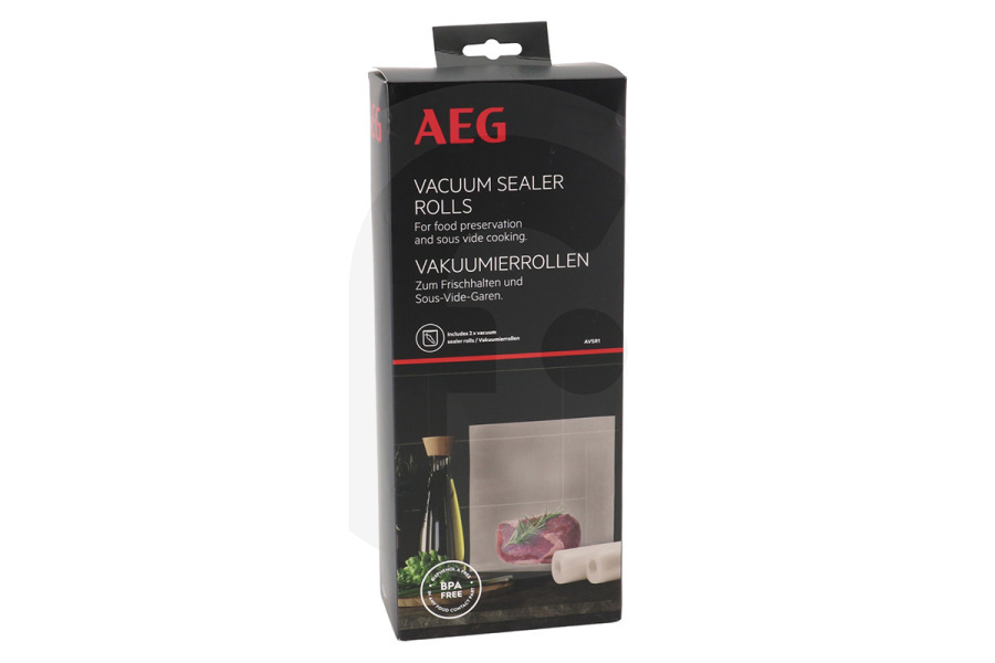 AEG  Sacchetti per aspirapolvere AEG 9009232316 Macchina per sottovuoto
