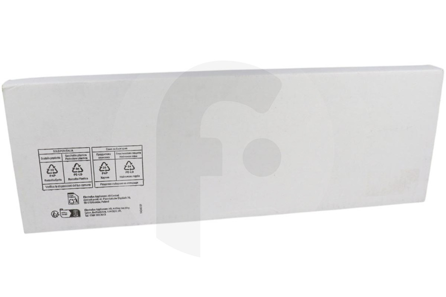 AEG Dunstabzugshaube MCFB82ST Odourclean Standard-Kohlefilter für AEG Dunstabzugshaube 9029865806