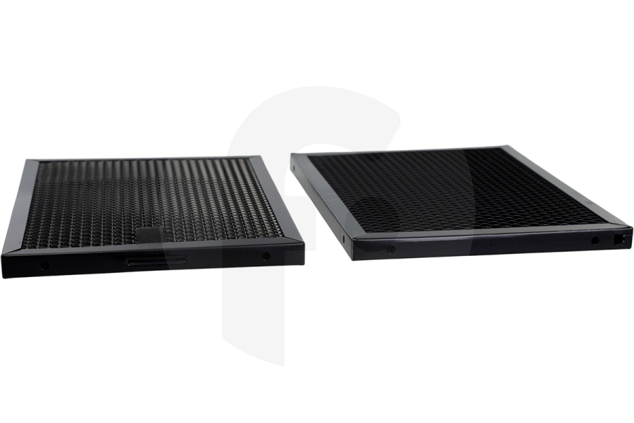 AEG Cocinas y placas Electrolux filtro de carbón para cocina MCFB88, 9029804318