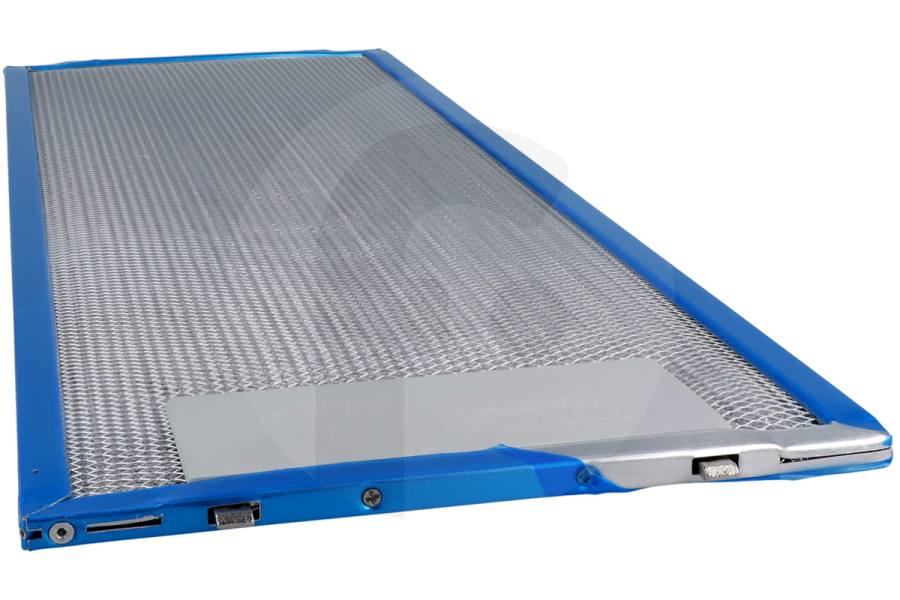 AEG Dunstabzugshaube Fettfilter (Metallfilter, Aluminiumfilter) 508x158mm für u.a. AEG, Electrolux Dunstabzugshauben 4055344149