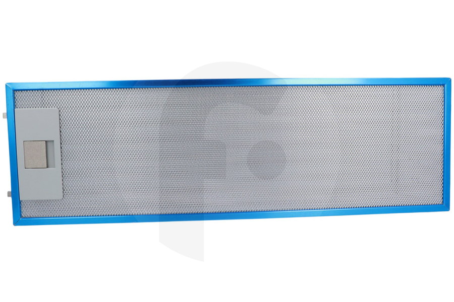 Electrolux Filtro de grasa (filtro de metal, filtro de aluminio) 508x158mm para AEG,  y otros campana extractora 4055344149 apto para entre otros DF6260, DF6160ML