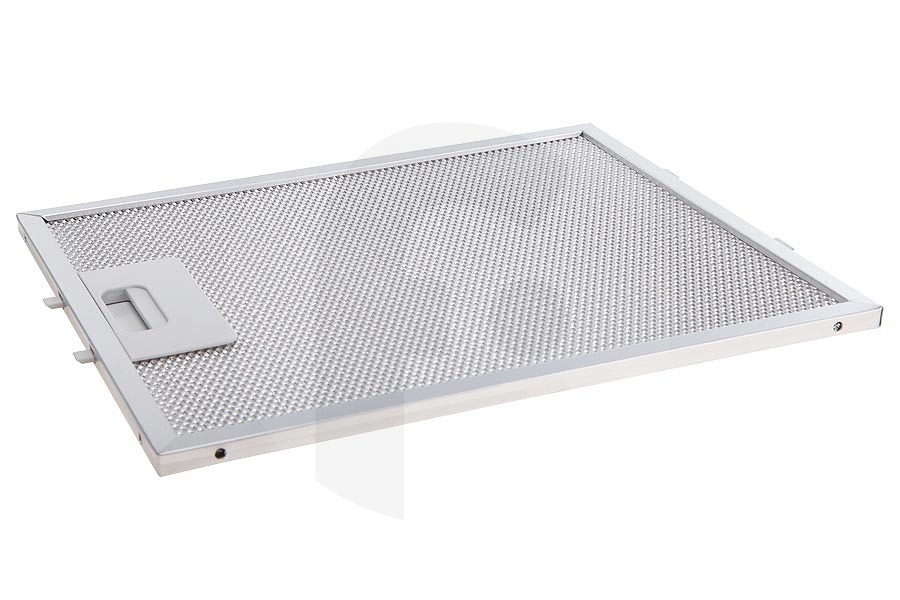 Husqvarna Campana extractora Filtro (Metálico 277x231mm) campana extractora 4055101671 apto para entre otros DK9090M, DK9690M