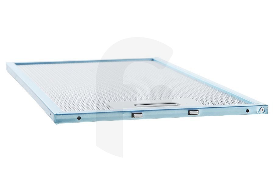 AEG Cappa aspirante Filtro per grassi (Rettangolare, Filtro griglia metallico con sbloccaggio) cappa aspirante 4055101697