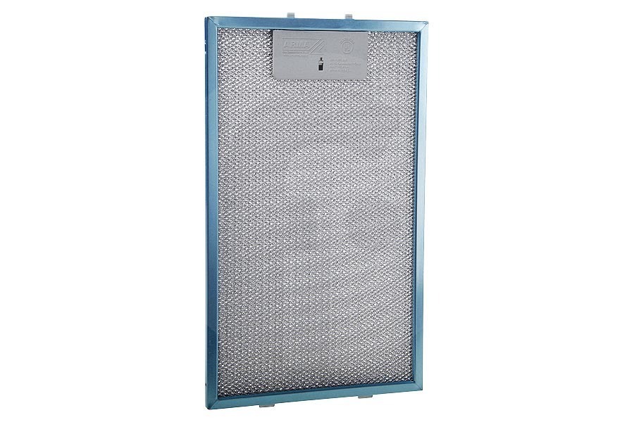 AEG Cappa aspirante Filtro per grassi (Rettangolare, Filtro griglia metallico con sbloccaggio) cappa aspirante 4055101697