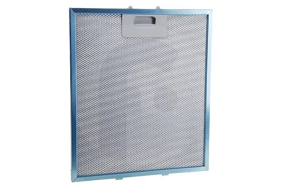 Husqvarna Filtro de grasa (filtro de metal, filtro de aluminio) 305x267mm para AEG, Electrolux y otros campana extractora 4055250429 apto para entre otros AWH9410, AWH6410, DK4460