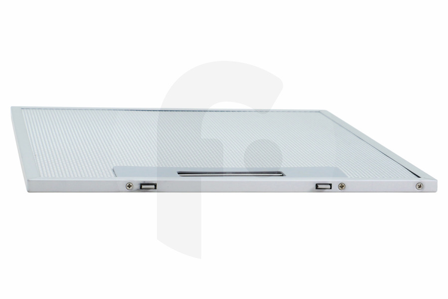 Alternatief Cappa aspirante Filtro antigrasso (filtro metallico, filtro in alluminio) 253x300mm per AEG, Electrolux e altri cappa aspirante 50220063007