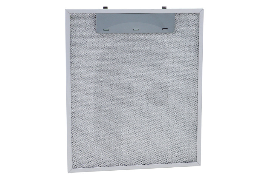 Alternatief Cappa aspirante Filtro antigrasso (filtro metallico, filtro in alluminio) 253x300mm per AEG, Electrolux e altri cappa aspirante 50220063007