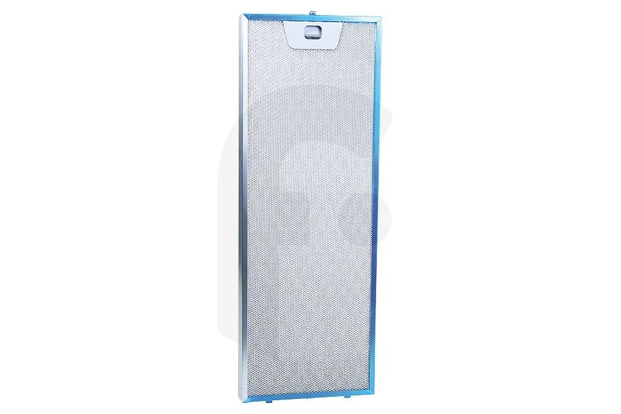 Glem Campana extractora Filtro metálico (filtro antigrasa) 515x185mm entre otros AEG, Electrolux campana extractora 50271563004 apto para entre otros ZHP615W, ZHP615X