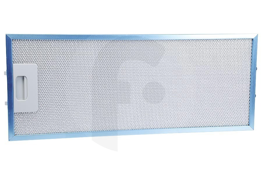 Electrolux Filtro de grasa (filtro de metal, filtro de aluminio) para AEG,  y otros campana extractora 4055241147 apto para entre otros GD5650P, EFP326W