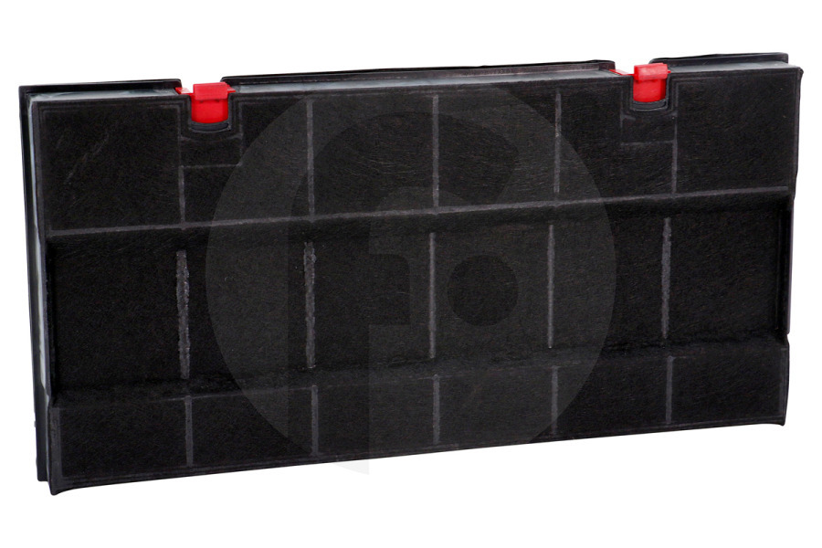 Alternatief Cappa aspirante Filtro a carbone (filtro antigrasso) Long Life per modalità ricircolo per AEG, Electrolux e altri cappa aspirante 9029801207