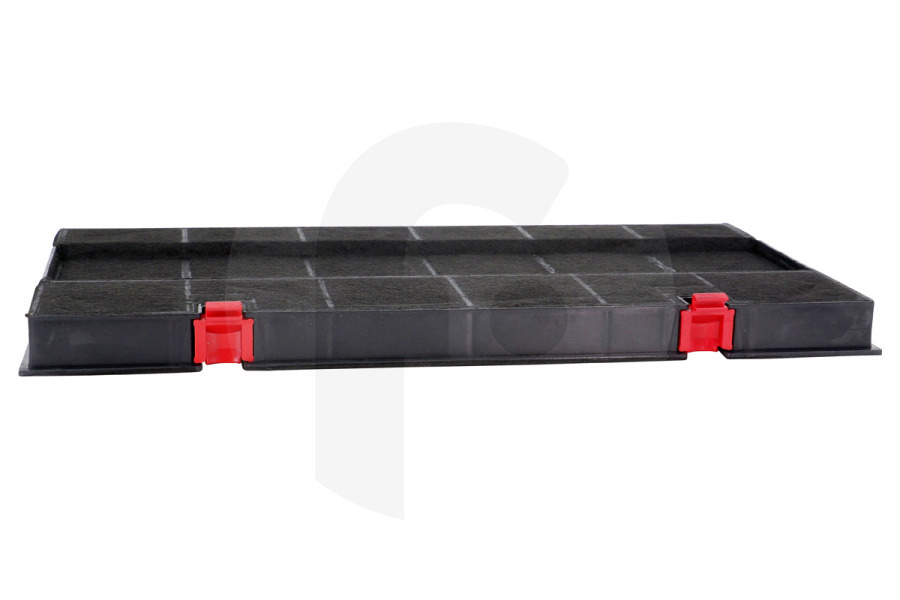 Alternatief Cappa aspirante Filtro a carbone (filtro antigrasso) Long Life per modalità ricircolo per AEG, Electrolux e altri cappa aspirante 9029801207