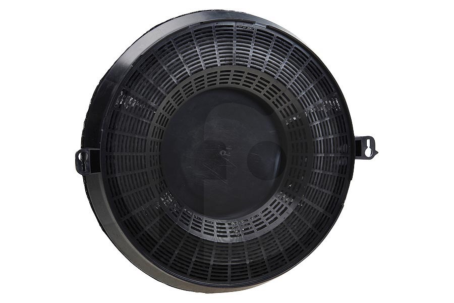 Zanussi 9029865921 Campana extractora Filtro de carbón redondo ø 236 mm para AEG, Electrolux y otros campana extractora 9029800506, MCFE06 apto para entre otros DU4161, X56223, EFT531