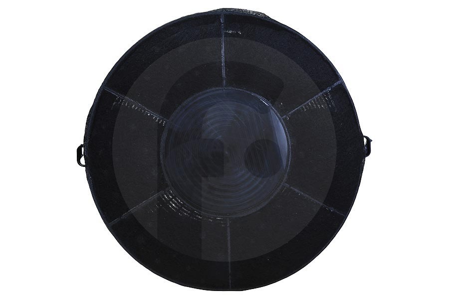 Electrolux Dunstabzugshaube Runder Kohlefilter für u.a. AEG, Electrolux Dunstabzugshaube 9029800506