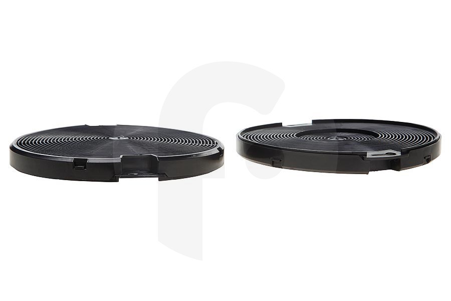 Progress Cappa aspirante Filtro a carbone (EFF75) cappa aspirante 4055093712