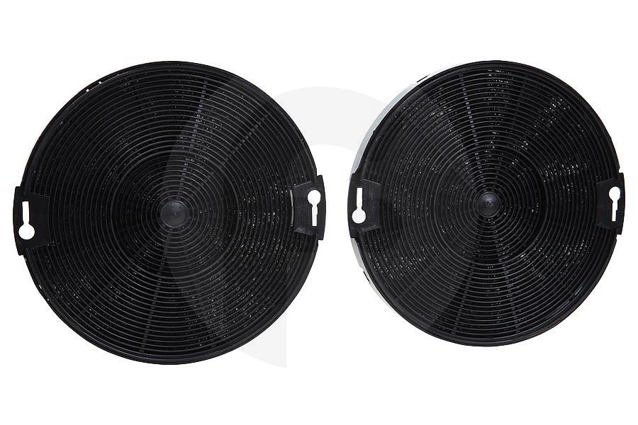 Progress Cappa aspirante Filtro a carbone (EFF75) cappa aspirante 4055093712