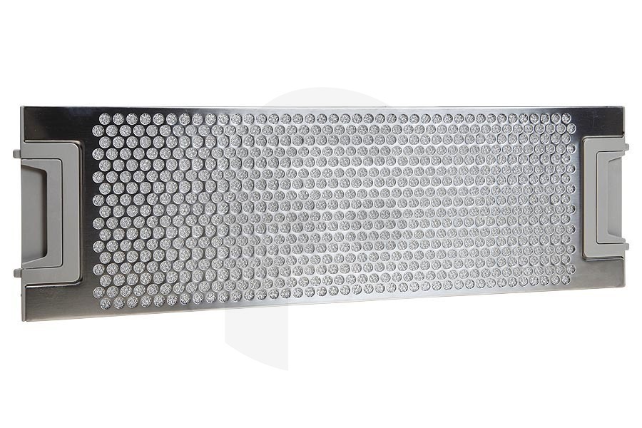 Electrolux Campana extractora Filtro metálico (filtro antigrasa) 507x160mm entre otros AEG, Electrolux campana extractora 50263849007 apto para entre otros 710DB, 710DM