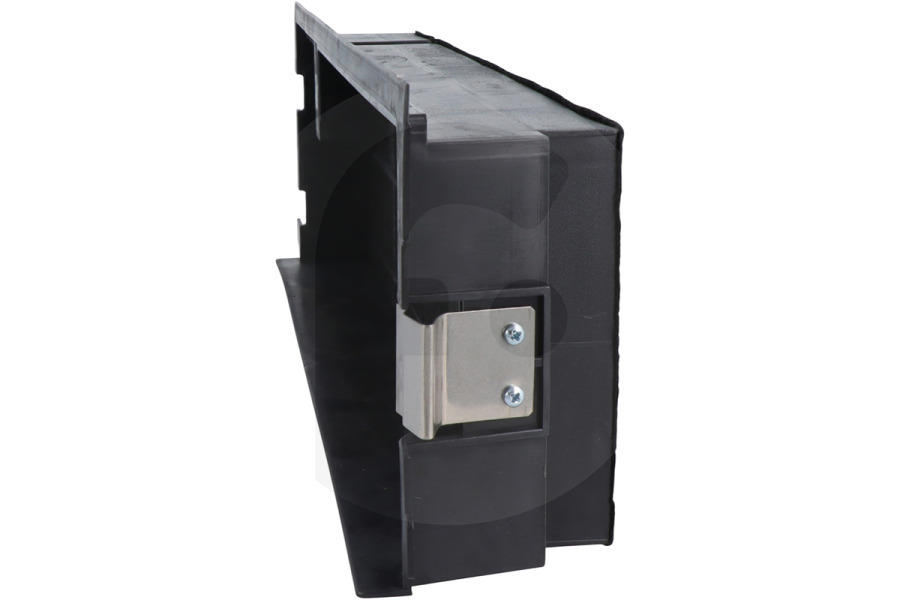 Electrolux Campana extractora Eurofilter filtro de carbón universal (filtro de carbón activado) rectangular campana extractora 4055356002