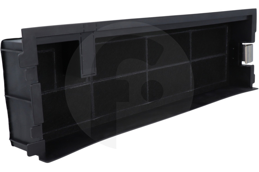Electrolux Campana extractora Eurofilter filtro de carbón universal (filtro de carbón activado) rectangular campana extractora 4055356002