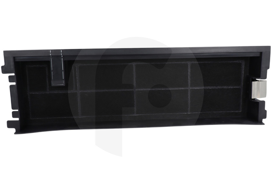 Electrolux Campana extractora Eurofilter filtro de carbón universal (filtro de carbón activado) rectangular campana extractora 4055356002