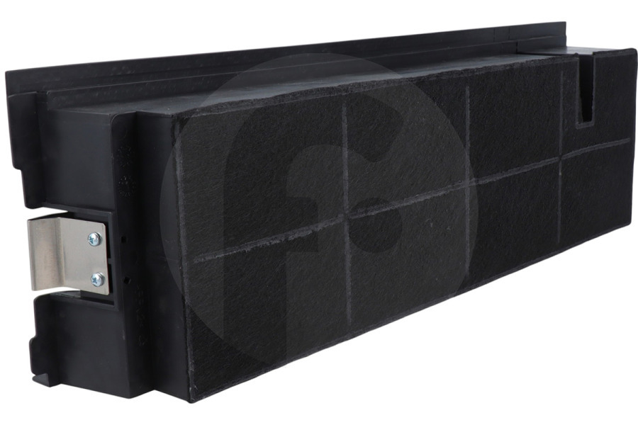 Electrolux Campana extractora Eurofilter filtro de carbón universal (filtro de carbón activado) rectangular campana extractora 4055356002