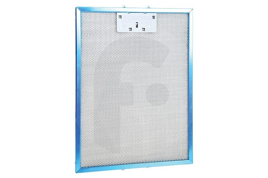 AEG Cappa aspirante Filtro per grassi quadrato metallico 327x247mm (con sbloccaggio in plastica) cappa aspirante 50293009002
