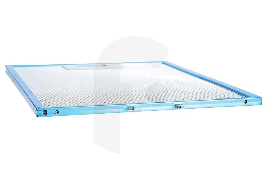 AEG Cappa aspirante Filtro per grassi quadrato metallico 327x247mm (con sbloccaggio in plastica) cappa aspirante 50293009002