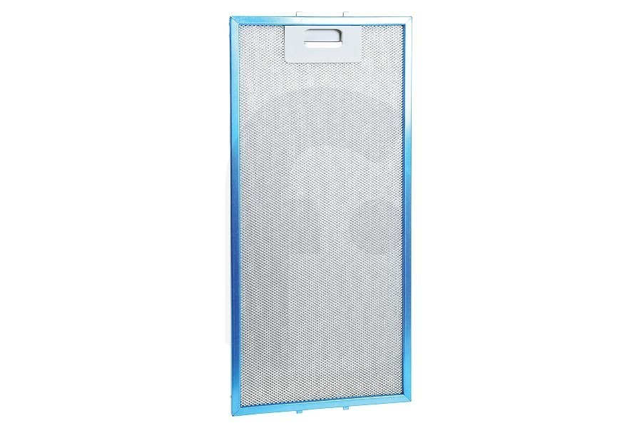 Electrolux Campana extractora Filtro de grasa de metal AEG para campana extractora 50268357006 apto para entre otros DL6250, DL4150