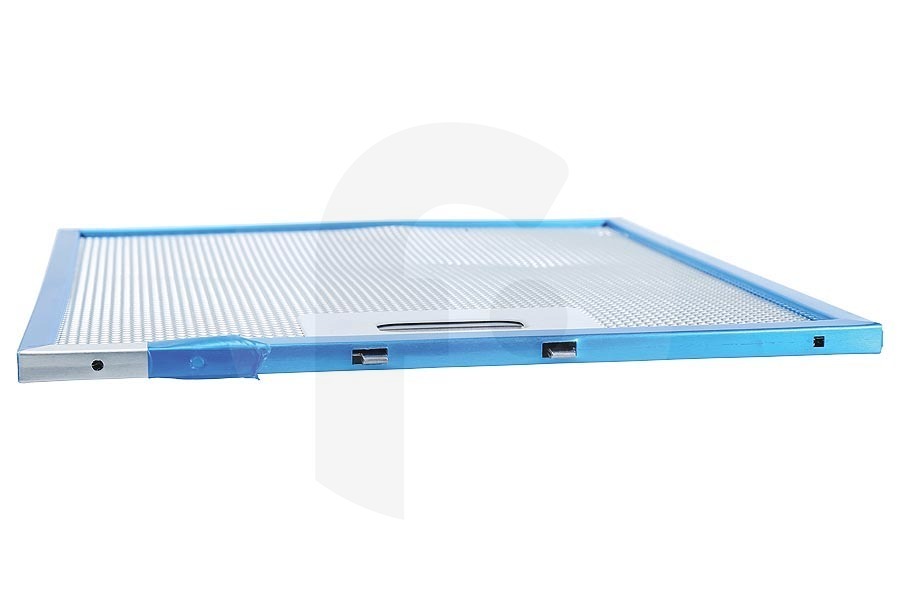 Juno-electrolux Cappa aspirante Filtro antigrasso (filtro metallico, filtro in alluminio) 298x238mm per AEG, Electrolux e altri cappa aspirante 4055468278