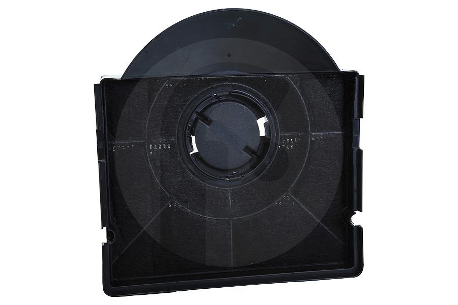 AEG Campana extractora Filtro de carbón (filtro de carbón activado) para AEG, Electrolux y otros campana extractora 9029800555, MCFE10