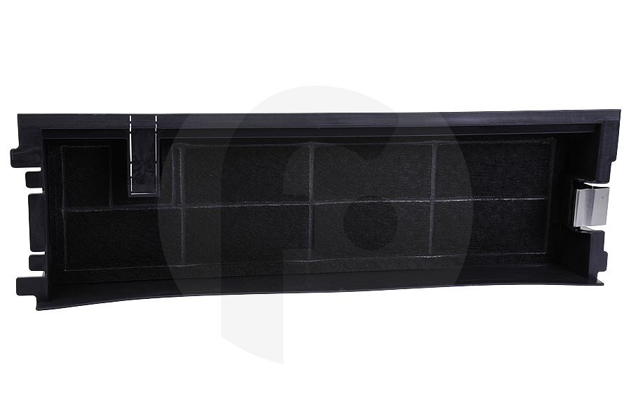 AEG Campana extractora Filtro de carbón (filtro de carbón activado) rectangular para AEG, Electrolux y otros campana extractora 9029801199, MCFE18